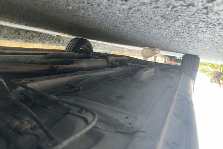 Used CHANGAN OSHAN Olisway 2013 1.2L Manual Elite Model Chassis Rear Left