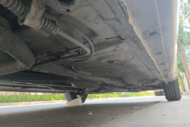 Used CHANGAN OSHAN Olisway 2013 1.2L Manual Elite Model Chassis Rear Right