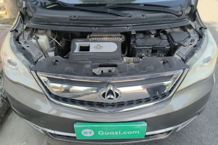 Used CHANGAN OSHAN Olisway 2013 1.2L Manual Elite Model Engine Bay