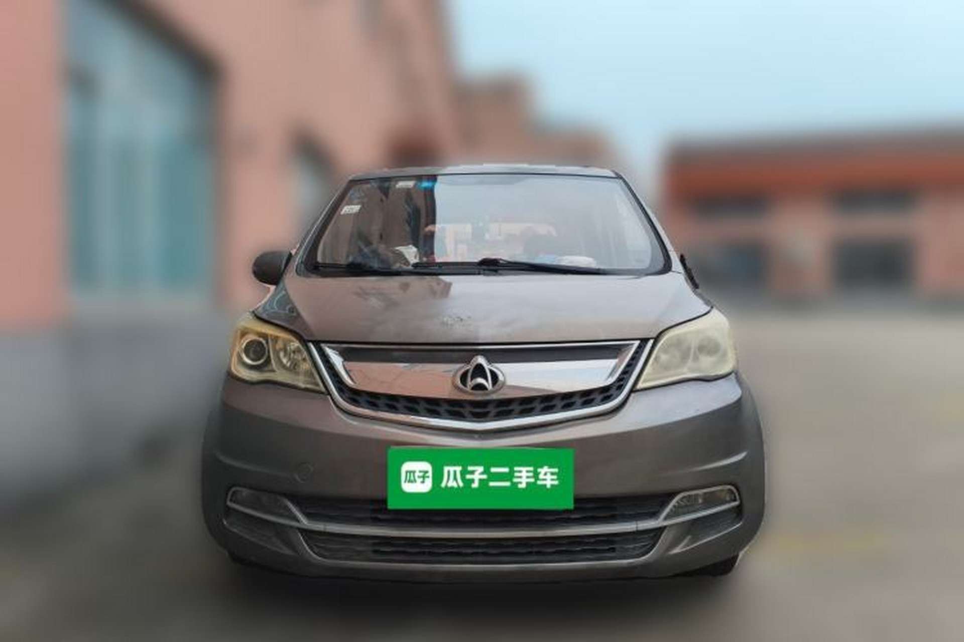 Used CHANGAN OSHAN Olisway 2013 1.2L Manual Elite Model Front