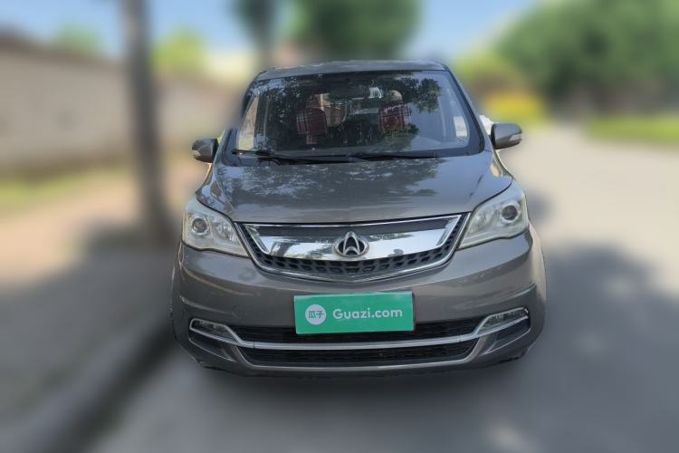 Used CHANGAN OSHAN Olisway 2013 1.2L Manual Elite Model Front