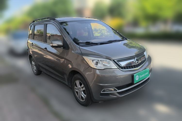 Used CHANGAN OSHAN Olisway 2013 1.2L Manual Elite Model Front Right 45 Deg