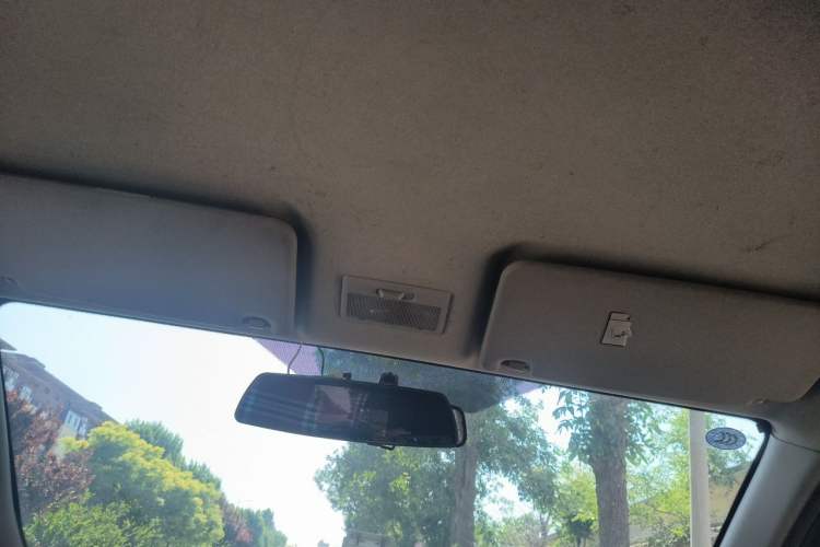 Used CHANGAN OSHAN Olisway 2013 1.2L Manual Elite Model Headliner