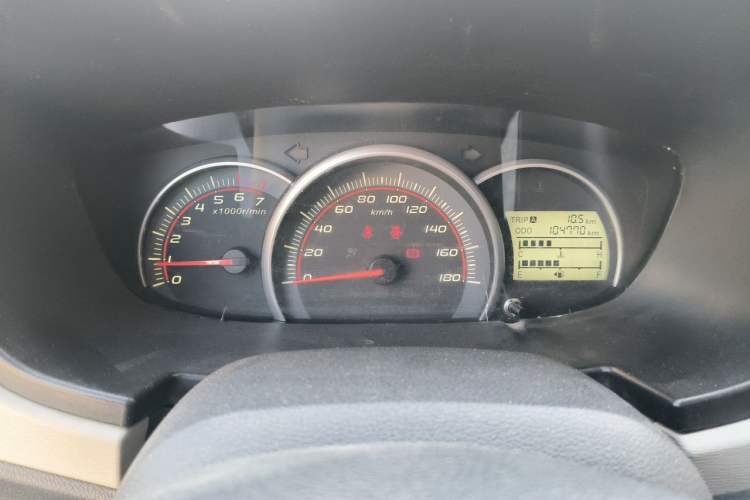 Used CHANGAN OSHAN Olisway 2013 1.2L Manual Elite Model Instrument Cluster
