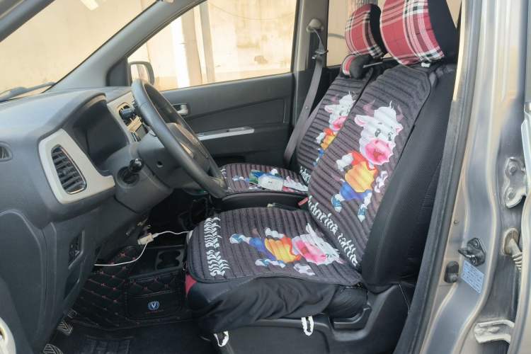 Used CHANGAN OSHAN Olisway 2013 1.2L Manual Elite Model Left Front Seat