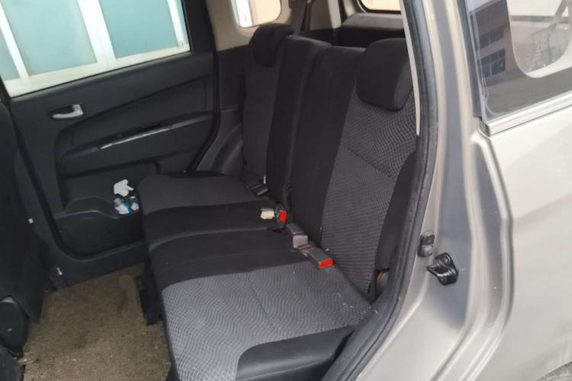 Used CHANGAN OSHAN Olisway 2013 1.2L Manual Elite Model Left Rear Seat