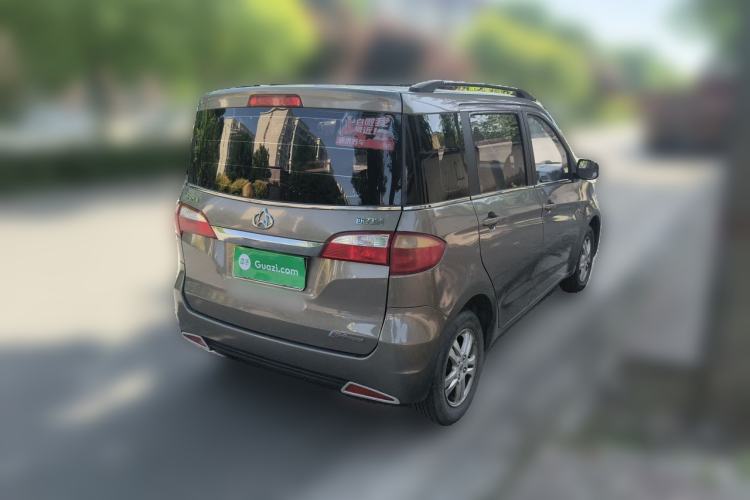 Used CHANGAN OSHAN Olisway 2013 1.2L Manual Elite Model Rear Right 45 Deg