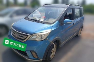 Used CHANGAN OSHAN Olisway 2014 1.4L AMT Luxury Model