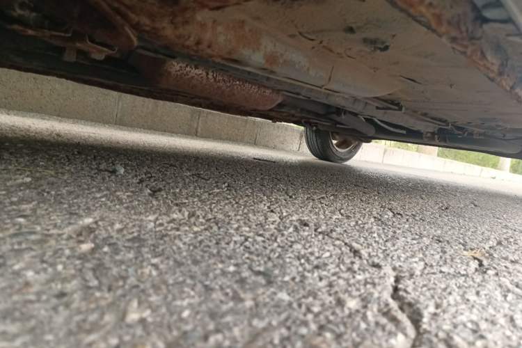 Used CHANGAN OSHAN Olisway  Chassis Front Left