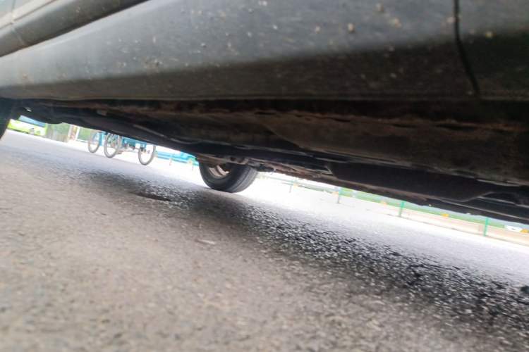 Used CHANGAN OSHAN Olisway  Chassis Front Right
