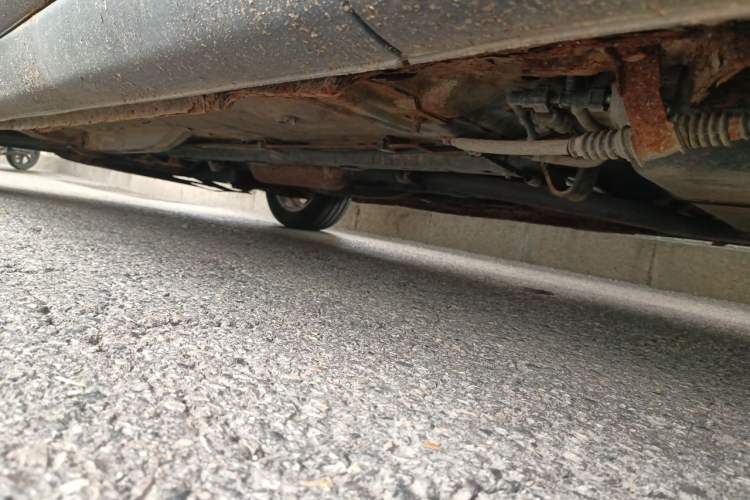 Used CHANGAN OSHAN Olisway  Chassis Rear Left