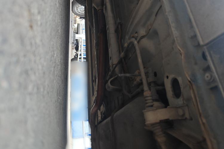 Used CHANGAN OSHAN Olisway 2014 1.4L AMT Luxury Model Chassis Rear Left