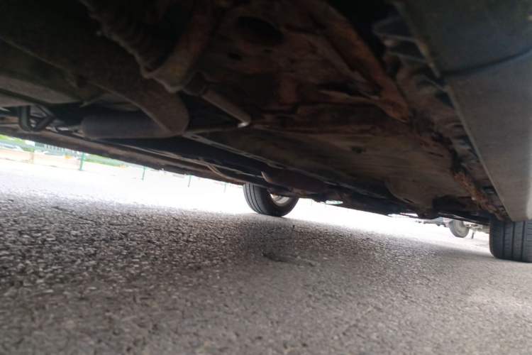 Used CHANGAN OSHAN Olisway  Chassis Rear Right