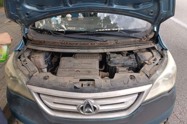 Used CHANGAN OSHAN Olisway  Engine Bay