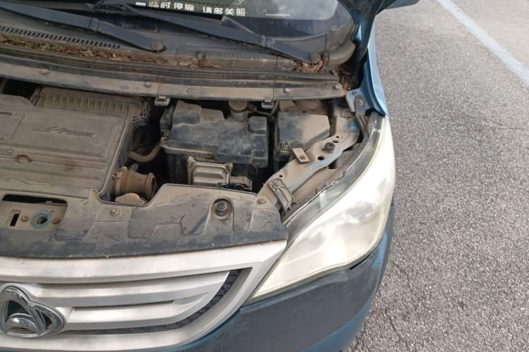 Used CHANGAN OSHAN Olisway  Engine Bay Left