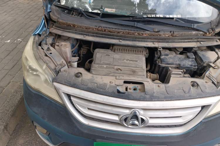Used CHANGAN OSHAN Olisway  Engine Bay Right