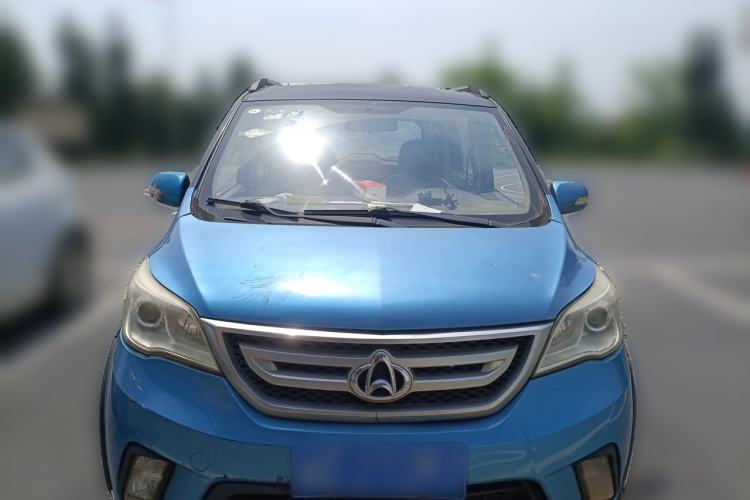 Used CHANGAN OSHAN Olisway 2014 1.4L AMT Luxury Model Front