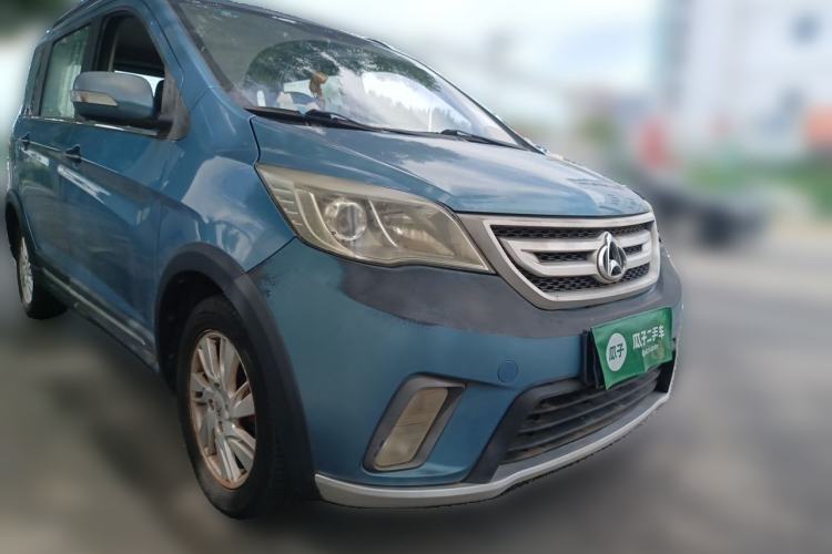 Used CHANGAN OSHAN Olisway  Front Right 45 Deg