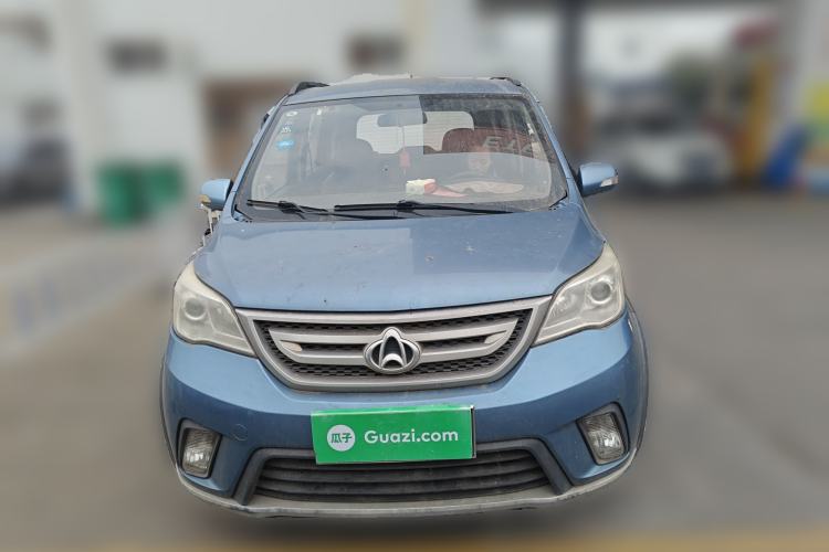 Used CHANGAN OSHAN Olisway 2014 1.4L AMT Luxury Model Front