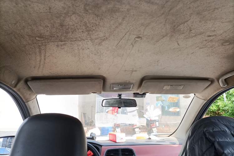 Used CHANGAN OSHAN Olisway 2014 1.4L AMT Luxury Model Headliner