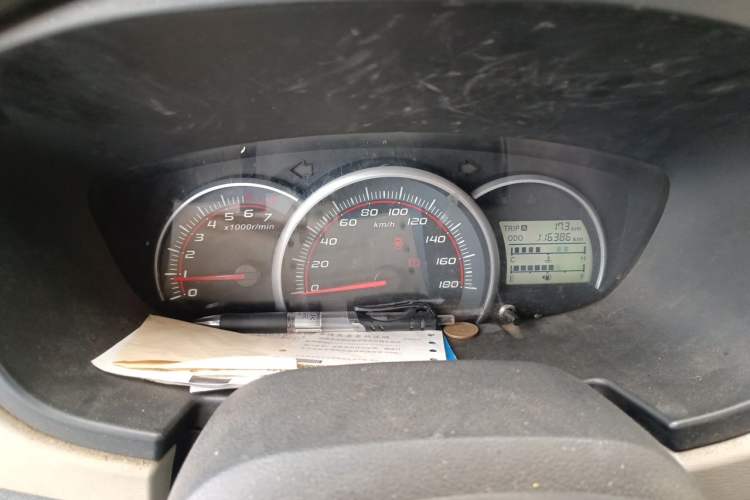 Used CHANGAN OSHAN Olisway  Instrument Cluster