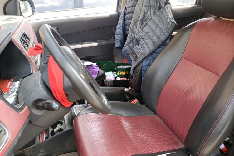 Used CHANGAN OSHAN Olisway 2014 1.4L AMT Luxury Model Left Front Seat
