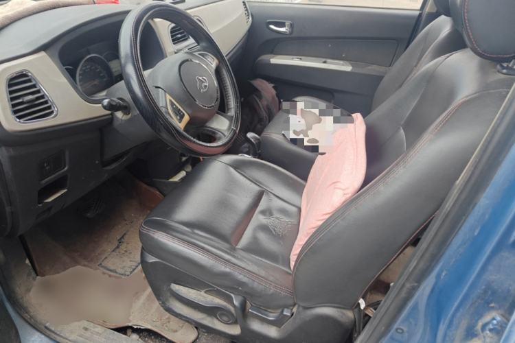 Used CHANGAN OSHAN Olisway 2014 1.4L AMT Luxury Model Left Front Seat