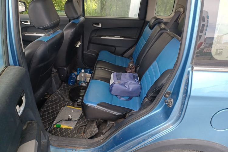 Used CHANGAN OSHAN Olisway  Left Rear Seat