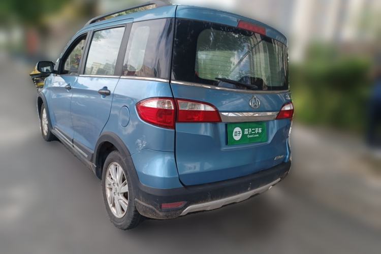 Used CHANGAN OSHAN Olisway  Rear Left 45 Deg