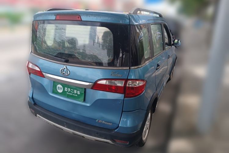 Used CHANGAN OSHAN Olisway  Rear Right 45 Deg