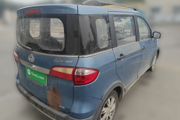 Used CHANGAN OSHAN Olisway 2014 1.4L AMT Luxury Model Rear Right 45 Deg
