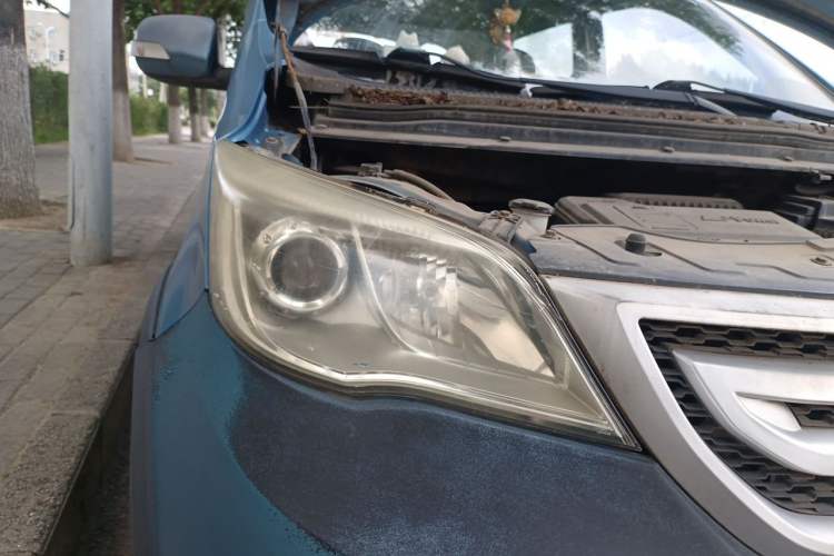 Used CHANGAN OSHAN Olisway  Right Front Headlight
