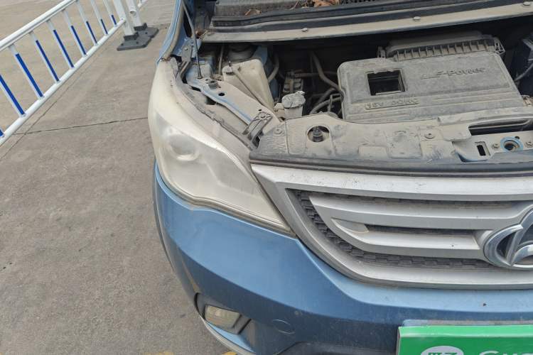 Used CHANGAN OSHAN Olisway 2014 1.4L AMT Luxury Model Right Front Headlight