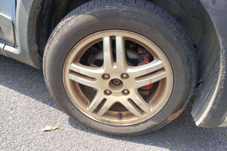 Used CHANGAN OSHAN Olisway 2014 1.4L AMT Luxury Model Right Front Wheel Hub