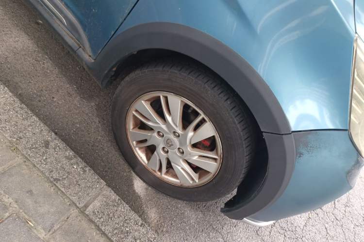 Used CHANGAN OSHAN Olisway  Right Front Wheel Hub