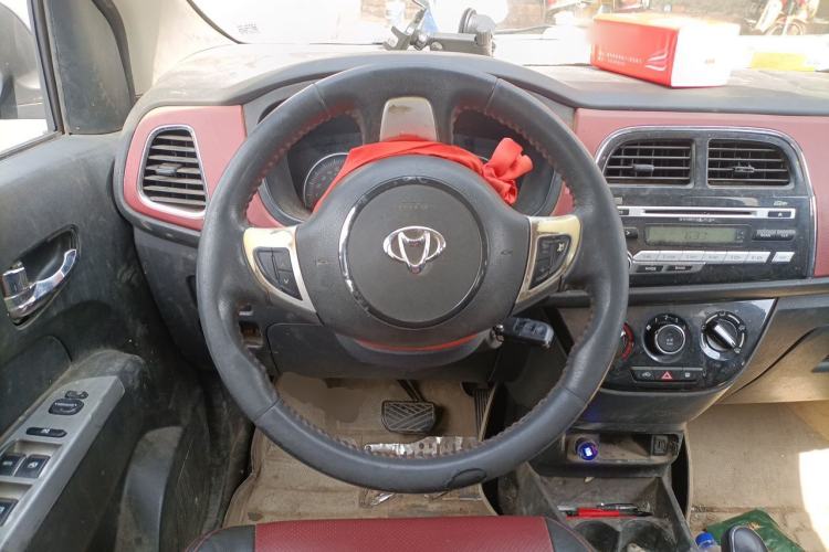 Used CHANGAN OSHAN Olisway 2014 1.4L AMT Luxury Model Steering Wheel