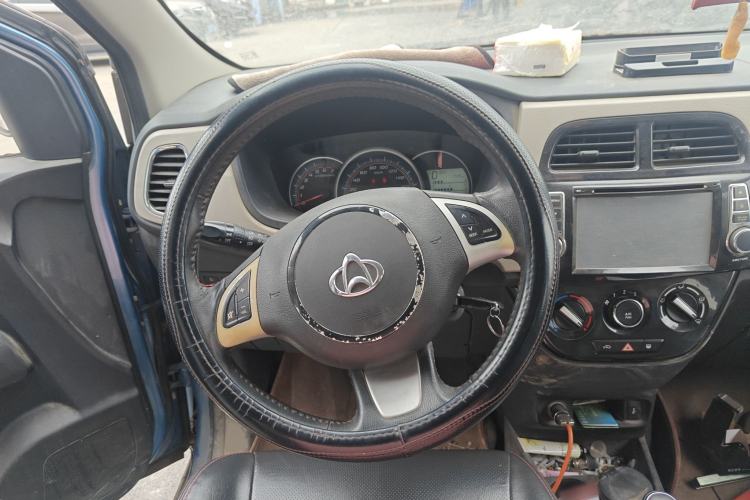 Used CHANGAN OSHAN Olisway 2014 1.4L AMT Luxury Model Steering Wheel
