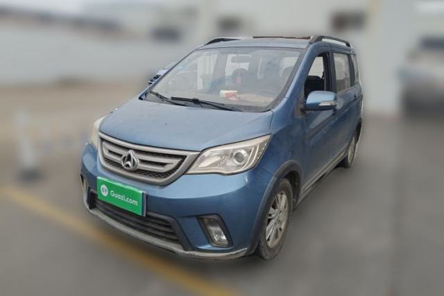 Used CHANGAN OSHAN Olisway 2014 1.4L AMT Luxury Model