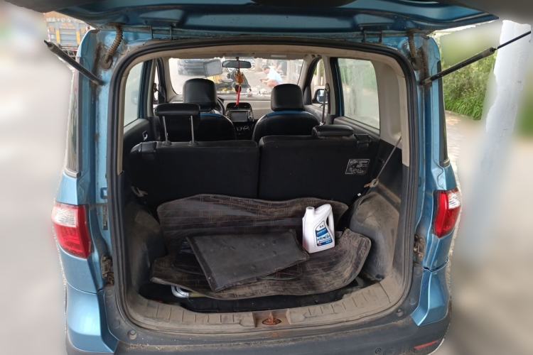 Used CHANGAN OSHAN Olisway  Trunk