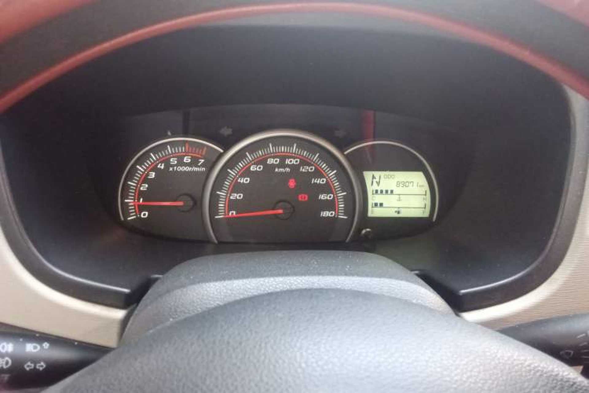 Used CHANGAN OSHAN Olisway 2014 1.4L AMT YouShang Trim Instrument Cluster