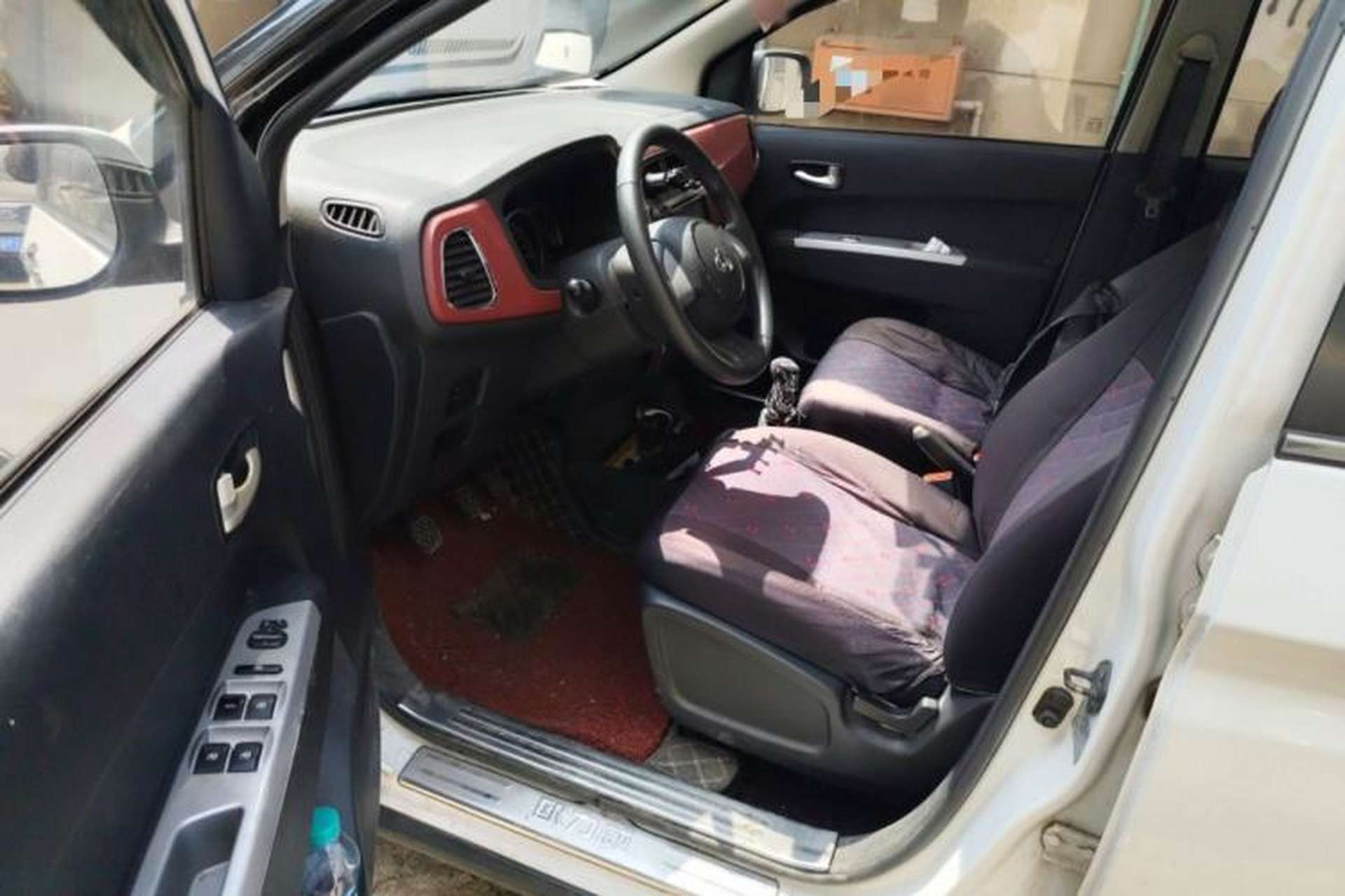 Used CHANGAN OSHAN Olisway 2014 X6 1.4L Manual Luxury Model Driver Seat