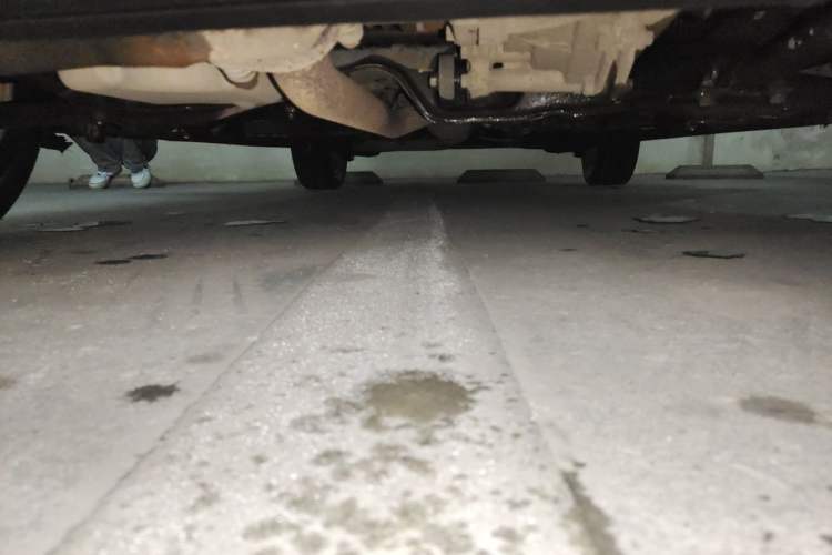 Used CHANGAN OSHAN Olisway 2014 1.4L AMT Luxury Model Chassis Front