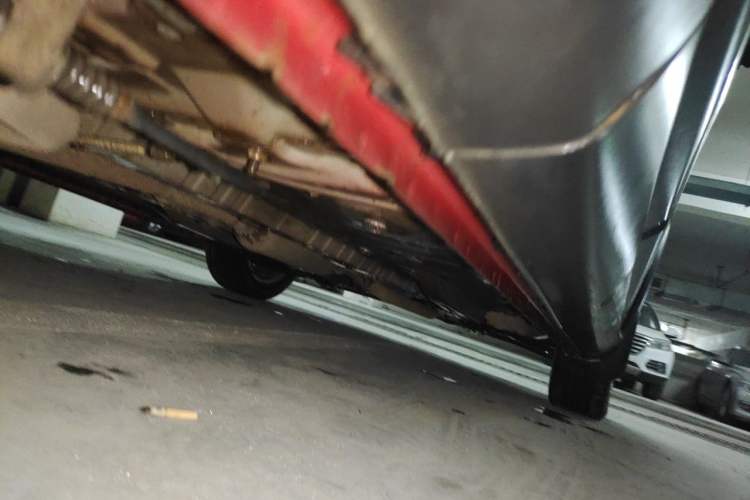 Used CHANGAN OSHAN Olisway 2014 1.4L AMT Luxury Model Chassis Rear Right