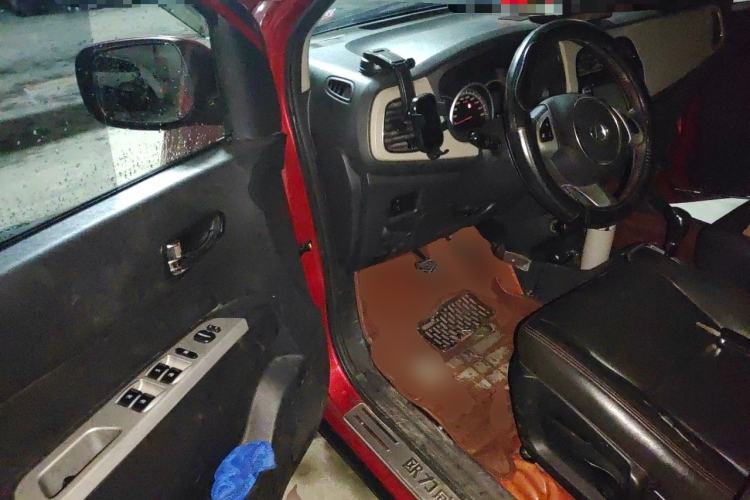 Used CHANGAN OSHAN Olisway 2014 1.4L AMT Luxury Model Driver Seat