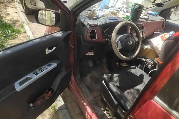 Used CHANGAN OSHAN Olisway 2014 X6 1.4L Manual Luxury Model Driver Seat