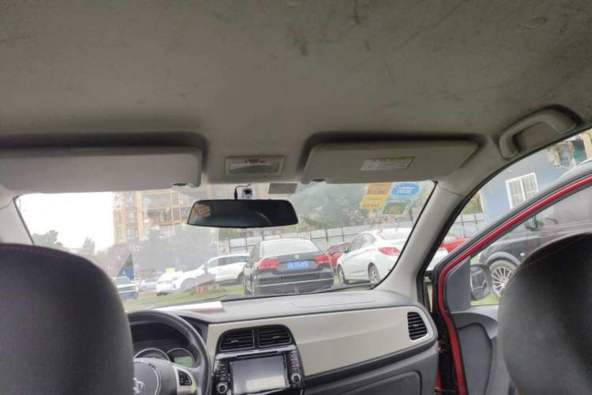 Used CHANGAN OSHAN Olisway 2014 1.4L AMT Luxury Model Headliner