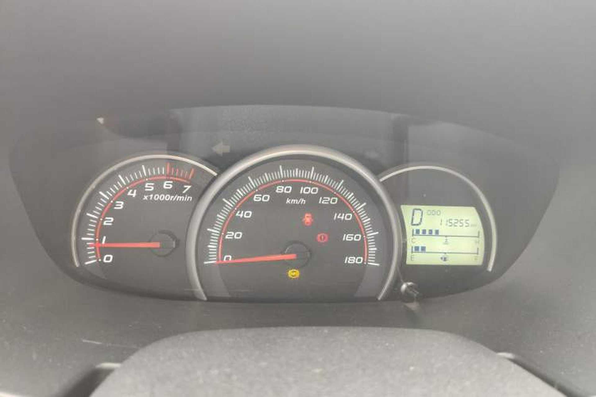 Used CHANGAN OSHAN Olisway 2014 1.4L AMT Luxury Model Instrument Cluster