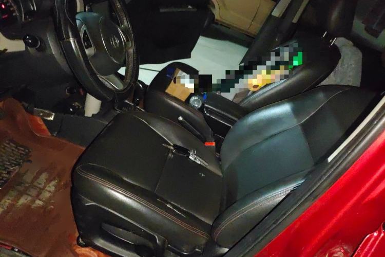 Used CHANGAN OSHAN Olisway 2014 1.4L AMT Luxury Model Left Front Seat