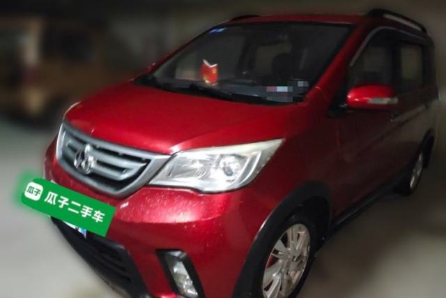 Used CHANGAN OSHAN Olisway 2014 1.4L AMT Luxury Model