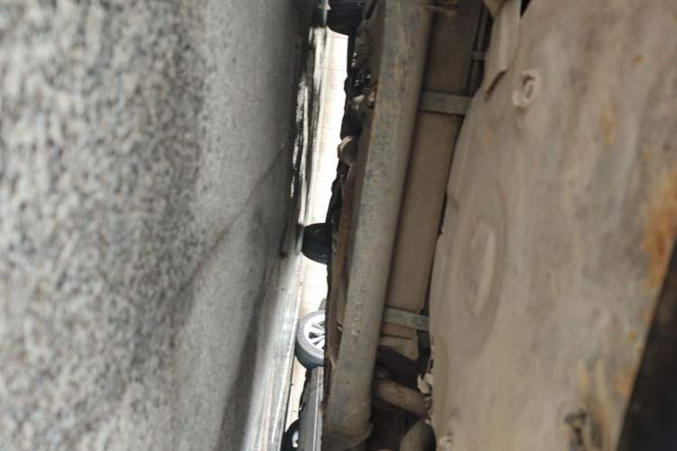 Used CHANGAN OSHAN Olisway 2015 1.2L Manual Enjoyment Model Chassis Front